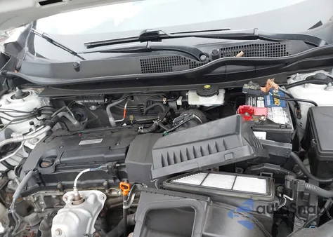 2018 Honda Cr-V Lx из США, поврежденный, VIN 2HKRW6H33JH231356